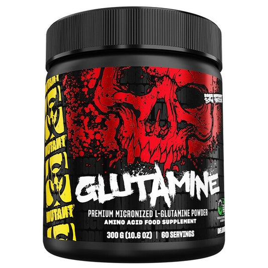 Mutant Core Series Glutamine – 300g