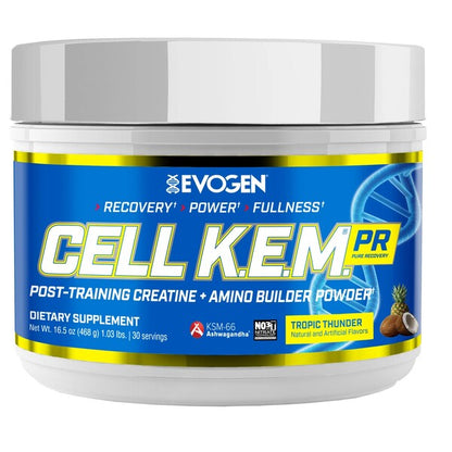 Evogen Cell K.E.M. PR – Tropic Thunder – 468g