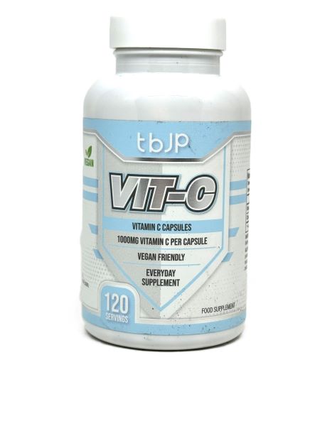 Trained by JP – Vitamines