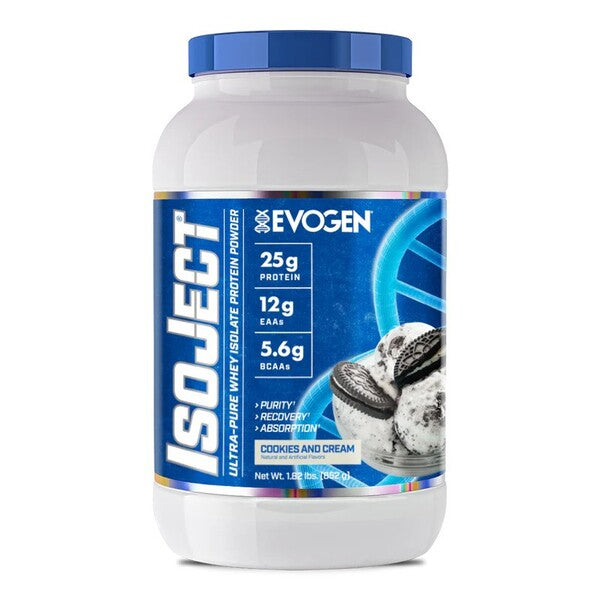 Evogen IsoJect – Cookies & Cream – 852g