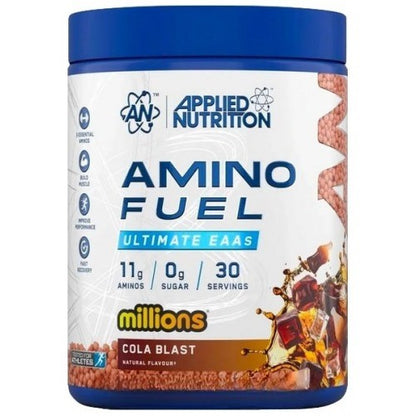 Amino Fuel 390g Millions Cola Blast