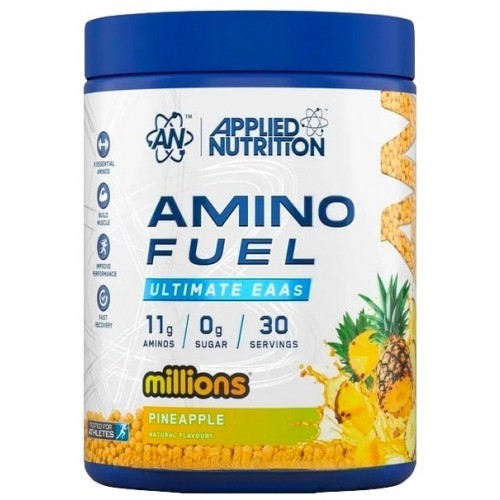 Amino Fuel 390g Millions Pineapple