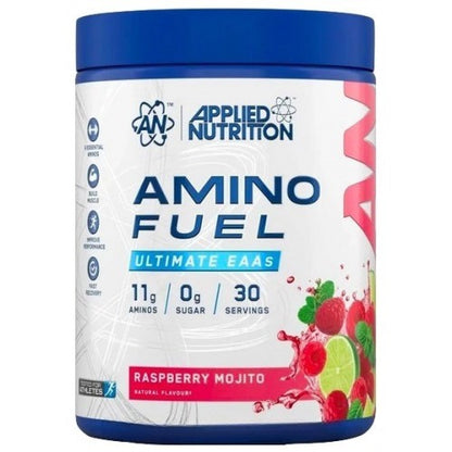 Amino Fuel 390g Raspberry Mojito
