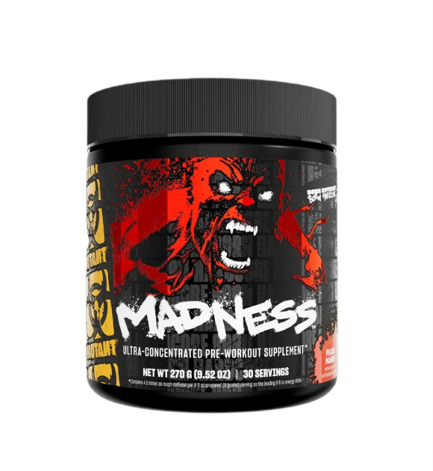 Mutant Mutant Madness – Peach Mango – 270g
