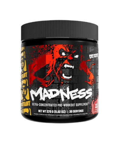 Mutant Mutant Madness – Fruit Punch – 270g
