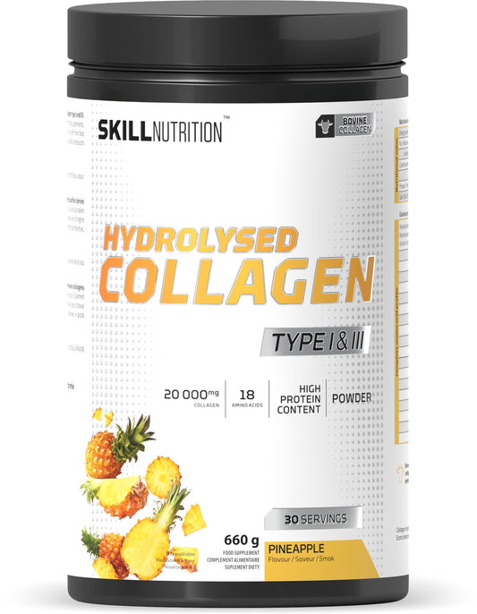 Skill Nutrition – Collagènes
