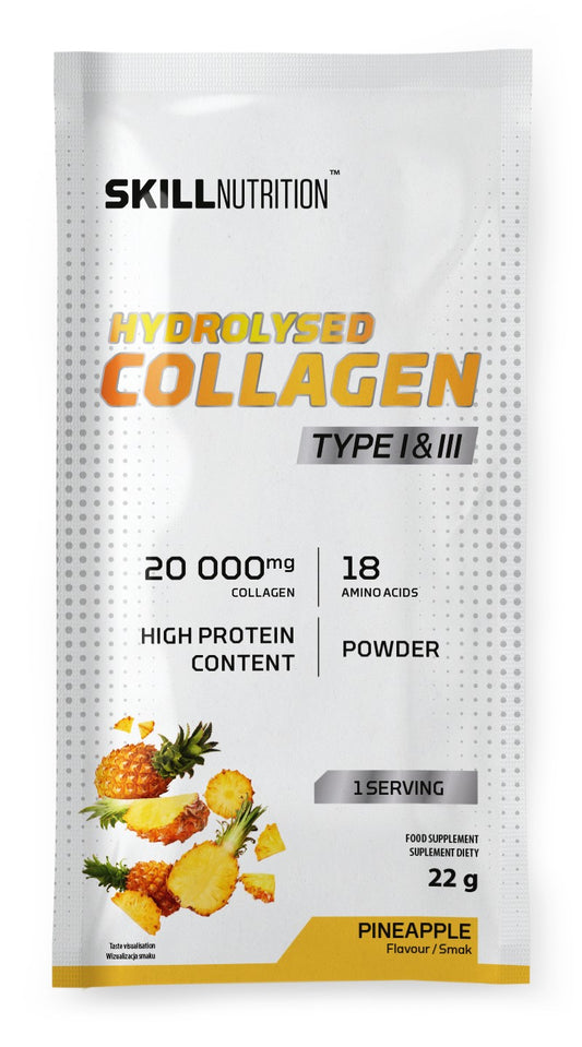 Skill Nutrition – Collagènes