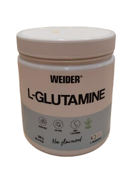 Weider L-Glutamine – Non Flavored – 300g