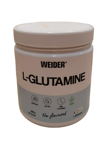 Weider L-Glutamine – Non Flavored – 300g