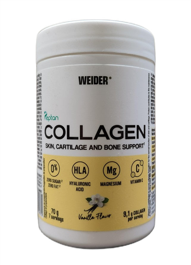 Weider Collagen – Vanilla – 70g
