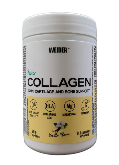 Weider Collagen – Vanilla – 70g