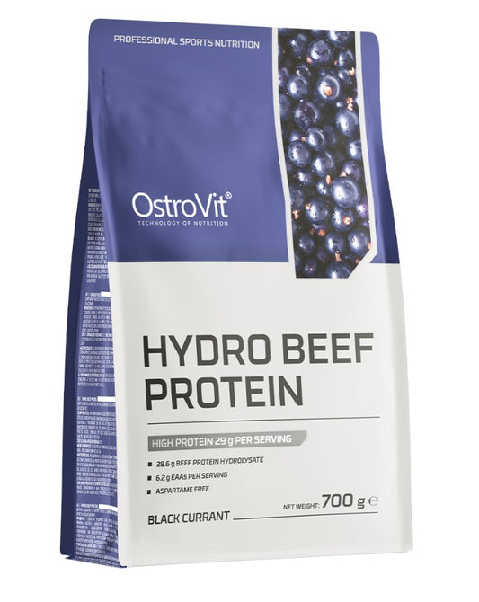 Hydro Beef Protein, Black Currant - 700g