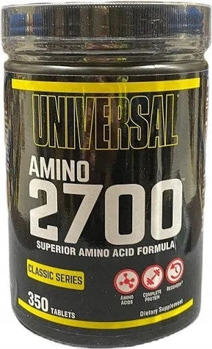 Universal Nutrition Amino 2700 – 350 tablets