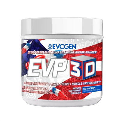 Evogen EVP 3D – Patriot Pop – 622g
