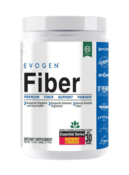 Evogen Fiber – Raspberry Lemonade – 348g