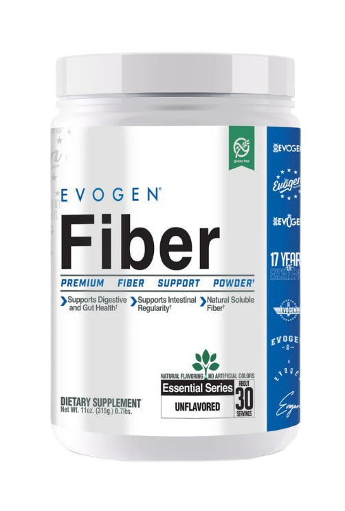 Evogen Fiber – Unflavored – 315g