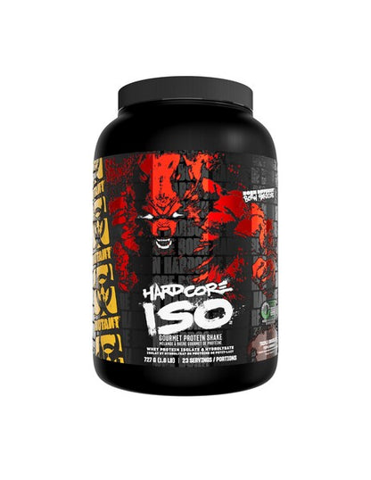 Mutant Hardcore Iso – Triple Chocolate – 727g