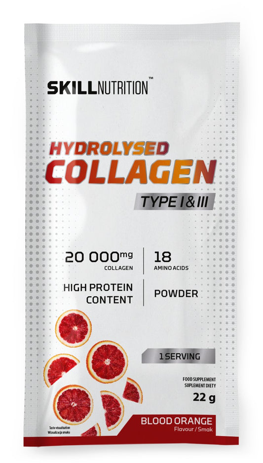 Skill Nutrition – Collagènes