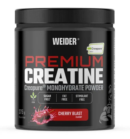 Weider Premium Creatine – Cherry Blast – 375g