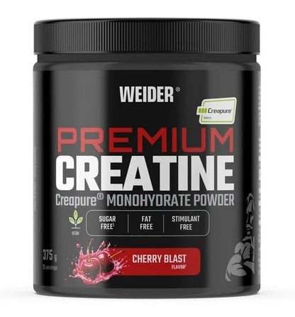 Weider Premium Creatine – Cherry Blast – 375g