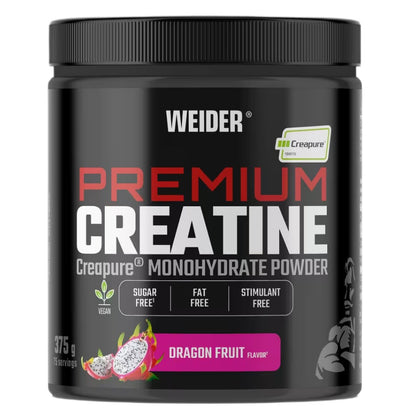 Weider Premium Creatine – Dragon Fruit – 375g