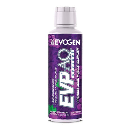 Evogen EVP AQ – Juicy Grape – 473 ml.