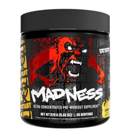 Mutant Mutant Madness – Lemonade – 270g