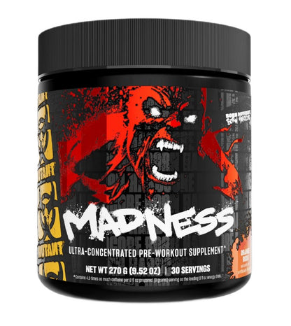 Mutant Mutant Madness – Orange Rush – 270g