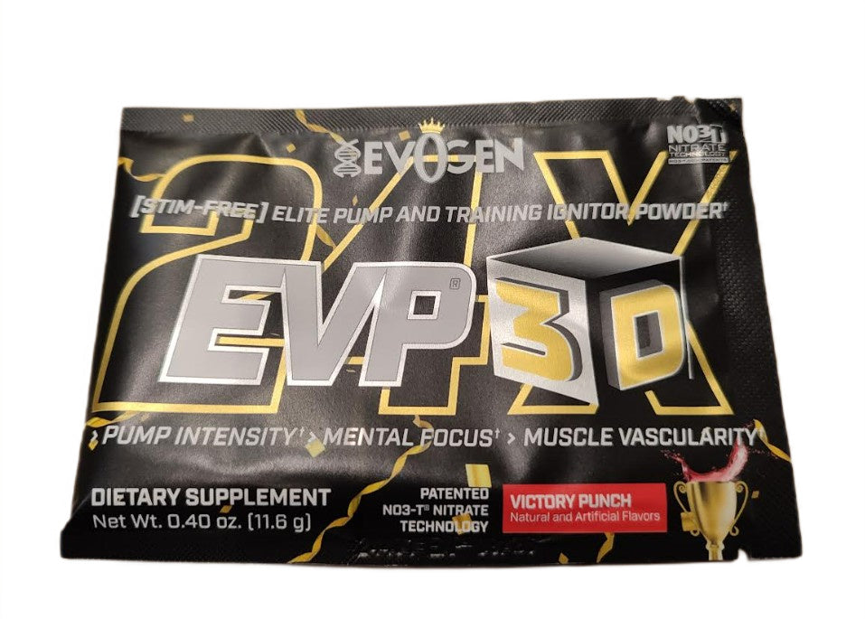 Evogen EVP 3D – Victory Punch – 11.6g (1 serving)