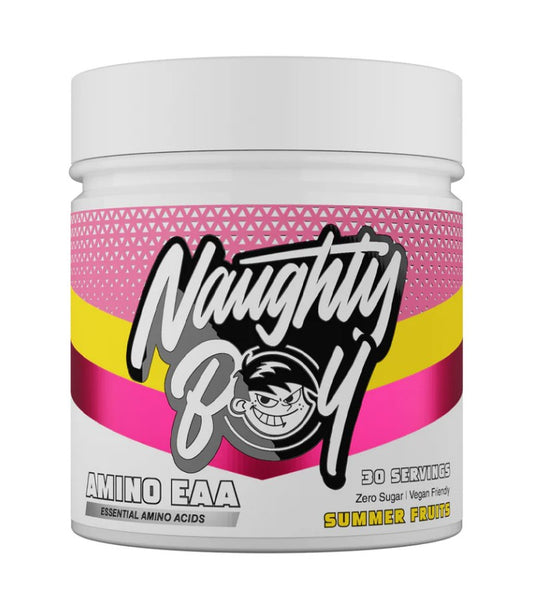 Naughty Boy – Acides aminés