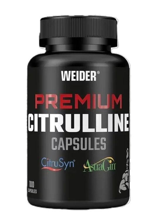 Weider Premium Citrulline – 100 caps