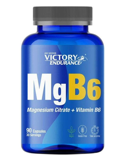 Weider Joe Weider Victory Endurance MgB6 – 90 caps