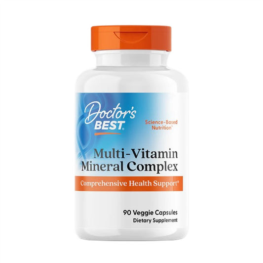 Multi-Vitamin Mineral Complex - 90 vcaps
