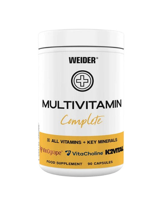 Weider – Vitamines