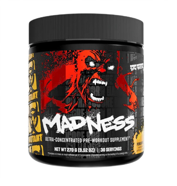 Mutant Mutant Madness – Pineapple – 270g