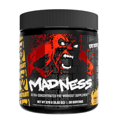 Mutant Mutant Madness – Pineapple – 270g