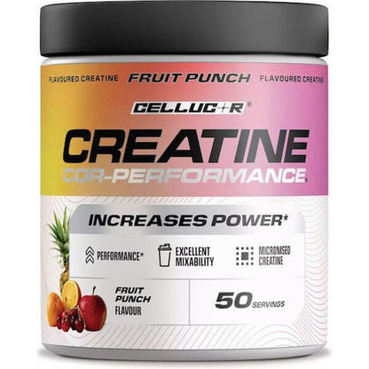 Créatine COR-Performance Punch aux Fruits Cellucor