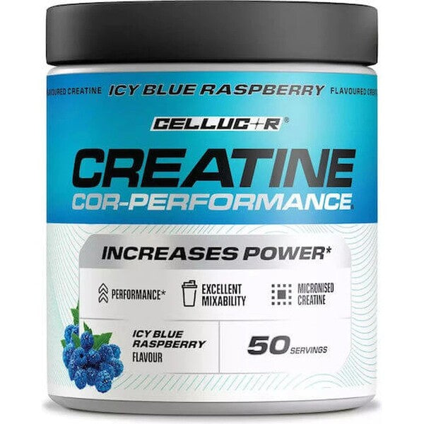 Créatine COR-Performance Framboise Bleue Glacée Cellucor