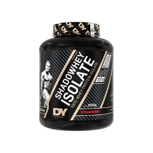 Shadowhey Isolate, Strawberry - 2000g