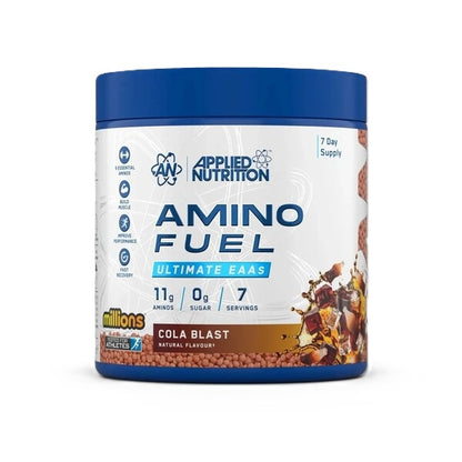 Amino Fuel 91g Millions Cola Blast