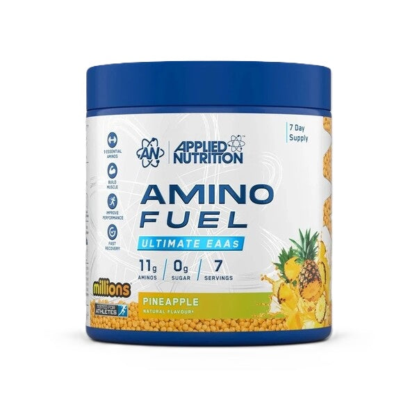 Amino Fuel 91g Millions Pineapple
