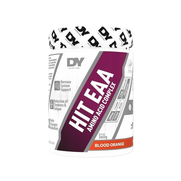 HIT EAA Amino Acid Complex, Blood Orange - 360g