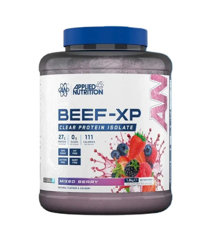 Beef-XP 1800g Mixed Berry