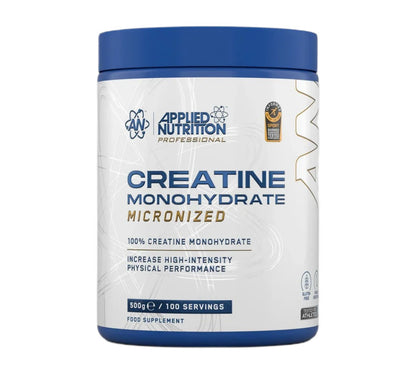 Créatine Monohydratée Micronisée 620g Applied Nutrition