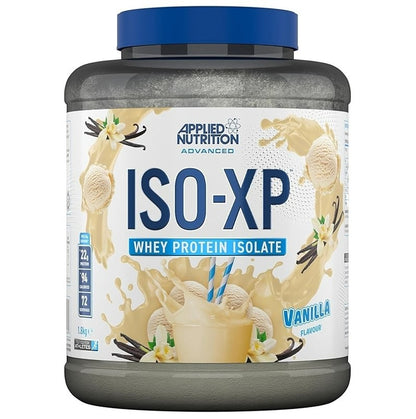 ISO-XP 1800g Vanille Applied Nutrition