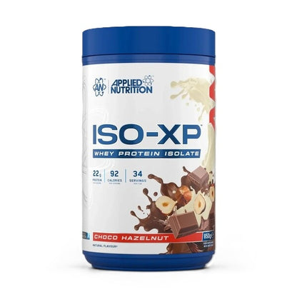 ISO-XP 850g Choco Noisette Applied Nutrition