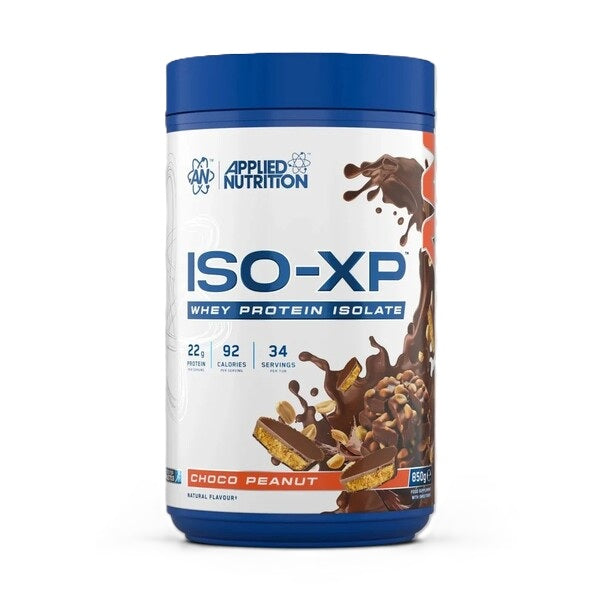 ISO-XP 850g Choco Cacahuète Applied Nutrition