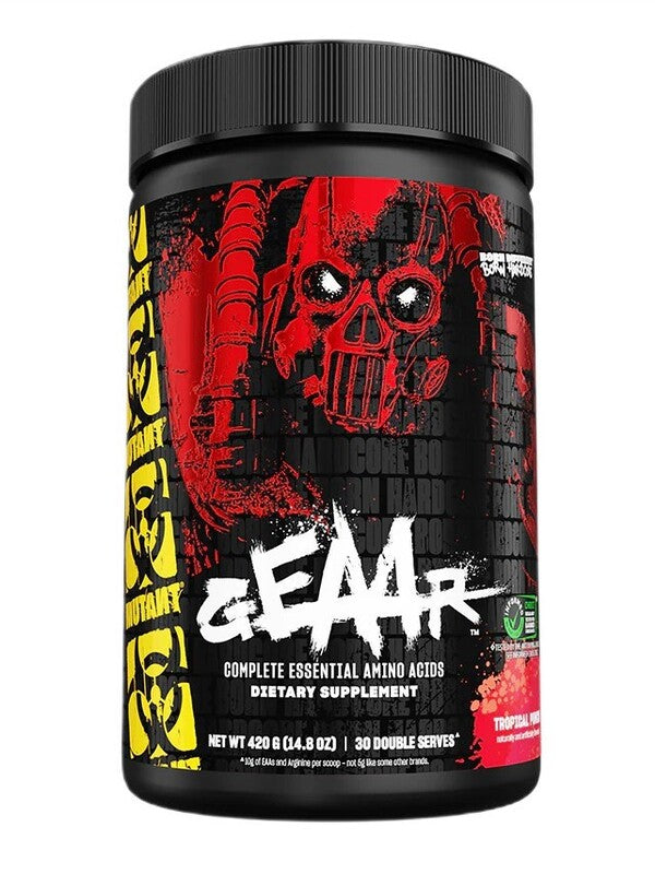 GEAAR EAA/BCAA Tropical Punch 420g Mutant