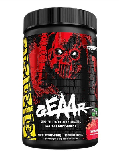 GEAAR EAA/BCAA Tropical Punch 420g Mutant
