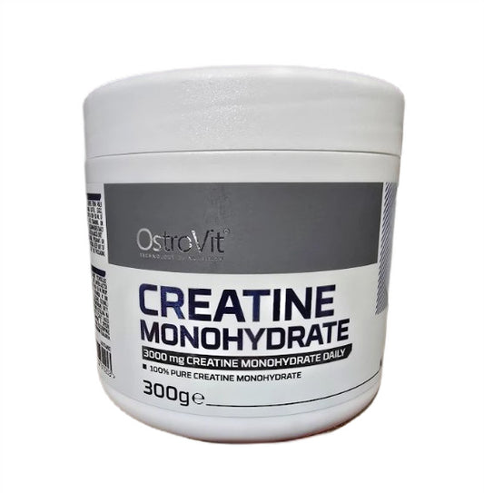 Creatine Monohydrate, Natural - 300g